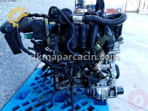 Nissan Primera Motor Komple çıkma parça
