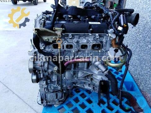 Nissan Primera Motor Komple çıkma parça