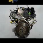 2010 Nissan Qashqai Motor Komple Çıkma Parça Konya