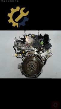 Nissan Qashqai Motor Komple çıkma parça