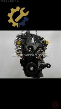 Nissan Qashqai Motor Komple çıkma parça