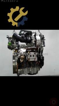 Nissan Qashqai Motor Komple çıkma parça