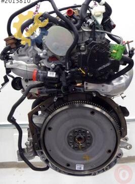 Nissan Qashqai Motor Komple çıkma parça