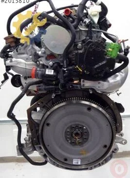 Nissan Qashqai Motor Komple çıkma parça