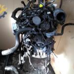 2010 Nissan Qashqai Motor Komple Çıkma Parça Konya