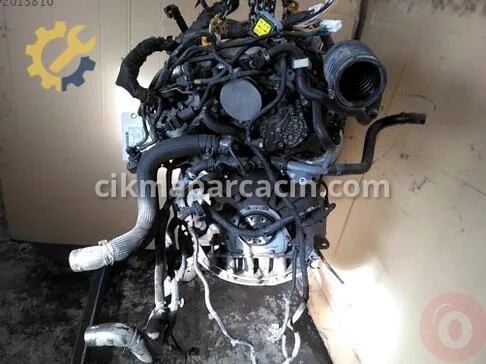Nissan Qashqai Motor Komple çıkma parça
