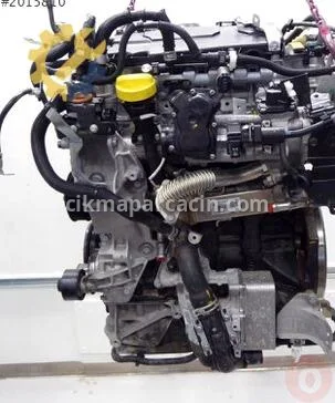 Nissan Qashqai Motor Komple çıkma parça