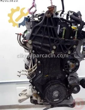 Nissan Qashqai Motor Komple çıkma parça