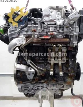 Nissan Qashqai Motor Komple çıkma parça