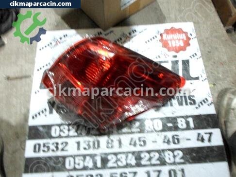 Nissan Qashqai Sağ Arka Stop çıkma parça