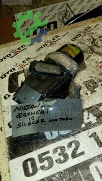 Nissan Qashqai Silecek Motoru çıkma parça
