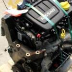 2014 Nissan Qashqai Motor Komple Çıkma Parça Konya