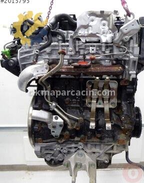Nissan Qashqai Motor Komple çıkma parça