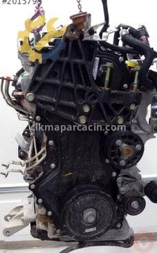 Nissan Qashqai Motor Komple çıkma parça