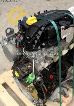 Nissan Qashqai Motor Komple çıkma parça