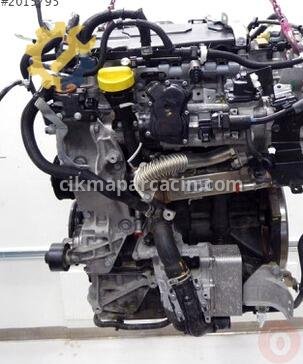 Nissan Qashqai Motor Komple çıkma parça