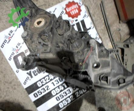Nissan Qashqai Sol Ön Far çıkma parça