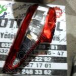 Nissan Qashqai Sol Arka Stop çıkma parça - OTOFİL YEDEK PARÇA Mersin