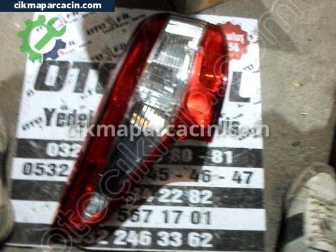 Nissan Qashqai Sol Arka Stop çıkma parça