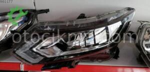 NİSSAN QASHQAİ FULL LED Lİ XENON FARLAR MAKYAJLI