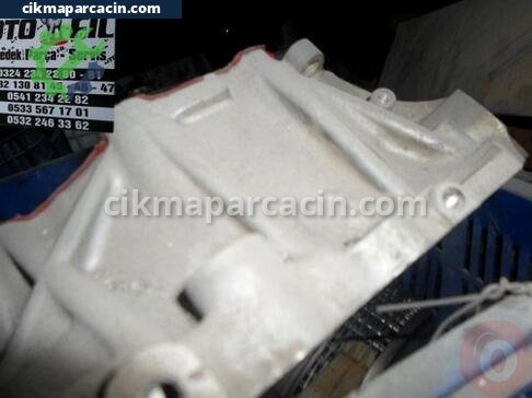 Nissan Qashqai Otomatik Şanzıman çıkma parça