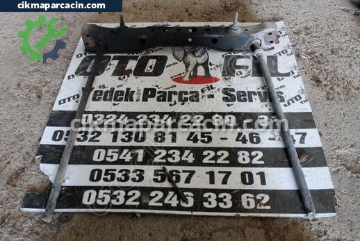 Nissan Skystar Torsiyon Mili çıkma parça