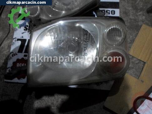 Nissan Skystar Sol Ön Far çıkma parça