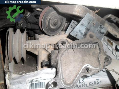 Nissan Skystar Klima Kompresörü çıkma parça
