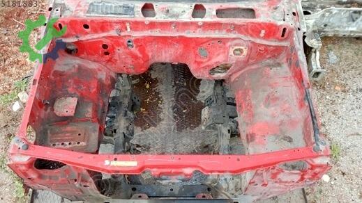 Nissan Skystar Kupa çıkma parça