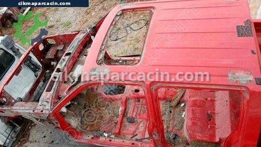 Nissan Skystar Şase Sacı çıkma parça