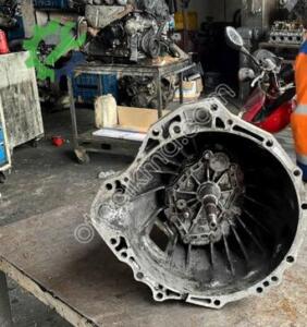 NİSSAN SKYSTAR D21 ŞANZIMAN