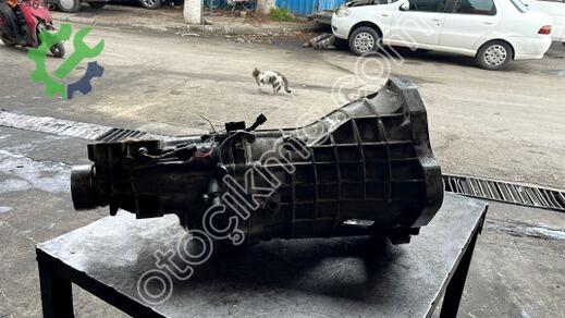 Nissan Pick-up Şanzıman Komple çıkma parça
