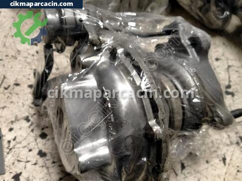 Nissan Skystar Turbo çıkma parça