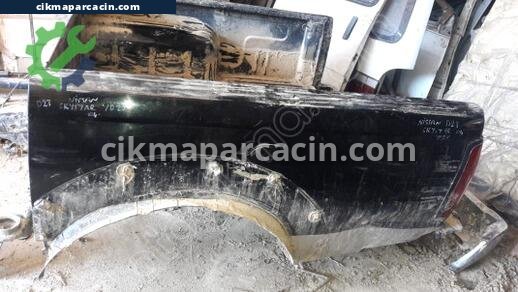 Nissan Skystar Far Kasası çıkma parça