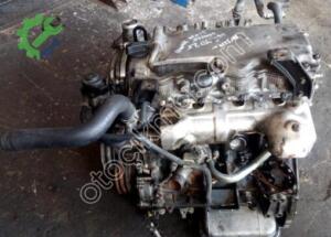 NİSSAN SKYSTAR D23 PİKAP 2004 YD25 KOMPLE MOTOR SIFIR YAPILI