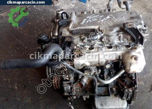 Nissan Skystar Motor Komple çıkma parça