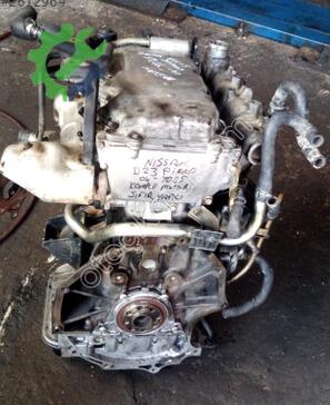 Nissan Skystar Motor Komple çıkma parça