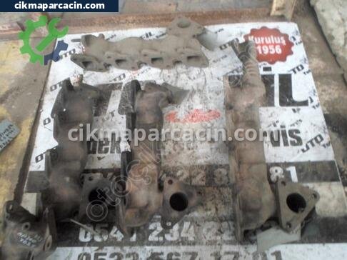 Nissan Skystar Egzoz Manifoldu çıkma parça