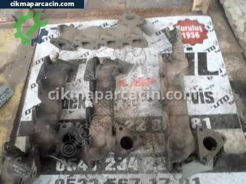 Nissan Skystar Egzoz Manifoldu çıkma parça