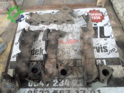Nissan Skystar Egzoz Manifoldu çıkma parça