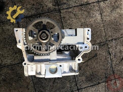 Nissan Skystar Silindir Kapağı çıkma parça