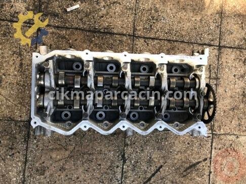 Nissan Skystar Silindir Kapağı çıkma parça
