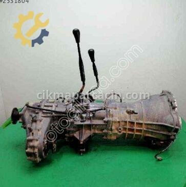 Nissan Skystar Şanzıman Komple çıkma parça