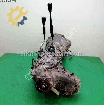 Nissan Skystar Şanzıman Komple çıkma parça
