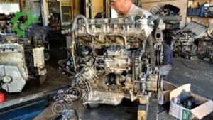 NİSSAN SKYSTAR YD25 KOMPLE MOTOR