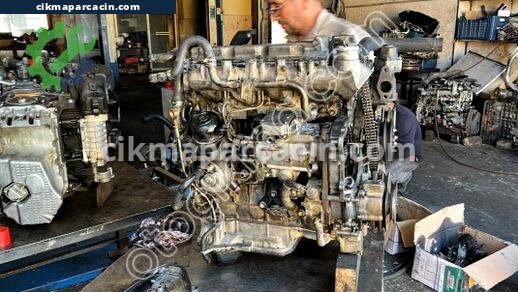 Nissan Skystar Motor Komple çıkma parça