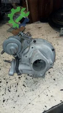 Nissan Skystar Turbo çıkma parça