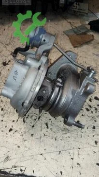 Nissan Skystar Turbo çıkma parça