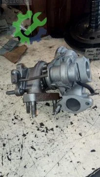 Nissan Skystar Turbo çıkma parça