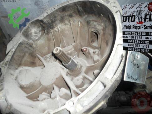 Nissan Vanetto Şanzıman çıkma parça